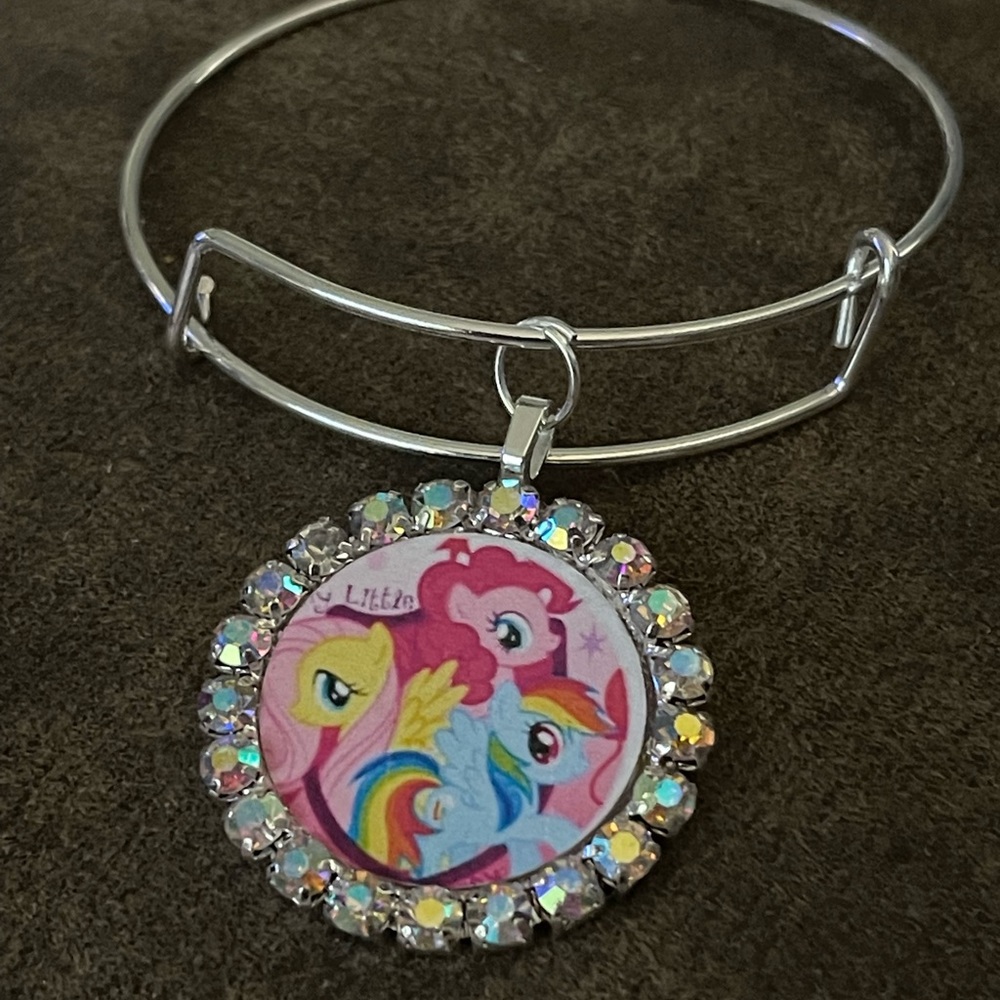 My little pony bracelet